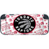 NBA Toronto Raptors Logo Blast Nintendo Switch 2 (2025) with Joy-Con Skin