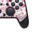NBA Toronto Raptors Logo Blast Nintendo Switch 2 (2025) Pro Controller Skin