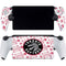NBA Toronto Raptors Logo Blast PlayStation Portal Remote Player Skin