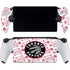 NBA Toronto Raptors Logo Blast PlayStation Portal Remote Player Skin