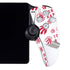 NBA Toronto Raptors Logo Blast PlayStation Portal Remote Player Skin