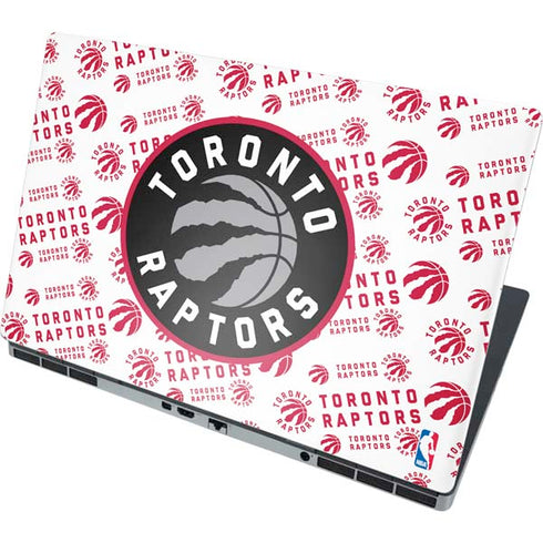 NBA Toronto Raptors Logo Blast Dell Precision Skin