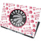 NBA Toronto Raptors Logo Blast Dell Precision Skin