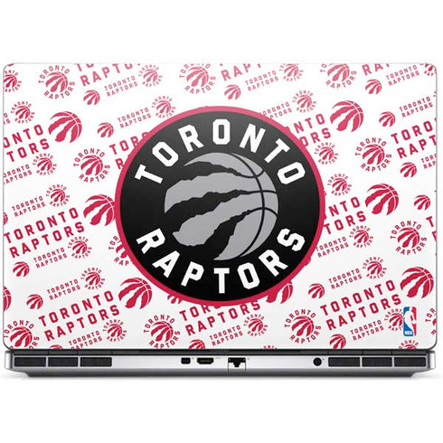 NBA Toronto Raptors Logo Blast Dell Precision Skin