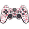 NBA Toronto Raptors Logo Blast PS3 Dual Shock wireless controller Skin