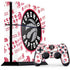 NBA Toronto Raptors Logo Blast PlayStation PS4 Skins