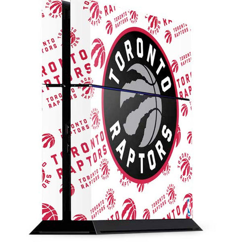 NBA Toronto Raptors Logo Blast PlayStation PS4 Skins