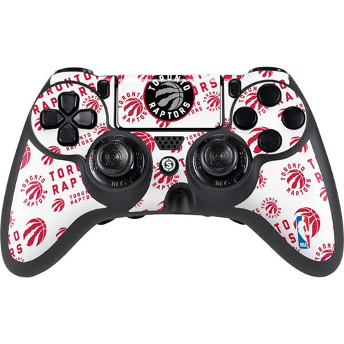 NBA Toronto Raptors Logo Blast PlayStation PS4 Skins