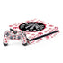 NBA Toronto Raptors Logo Blast PlayStation PS4 Skins