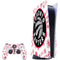 NBA Toronto Raptors Logo Blast PlayStation PS5 Skins