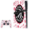 NBA Toronto Raptors Logo Blast PS5 Pro Bundle Skin