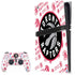 NBA Toronto Raptors Logo Blast PS5 Pro Bundle Skin