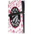 NBA Toronto Raptors Logo Blast PS5 Pro Console Skin