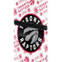 NBA Toronto Raptors Logo Blast PS5 Pro Disk Console Skin