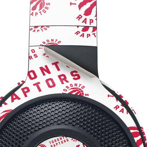 NBA Toronto Raptors Logo Blast Razer Kraken X Skin