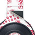NBA Toronto Raptors Logo Blast Razer Kraken X Skin