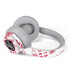 NBA Toronto Raptors Logo Blast Surface Headphones Skin