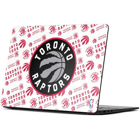 NBA Toronto Raptors Logo Blast Surface Laptop 7 13.8in Skin