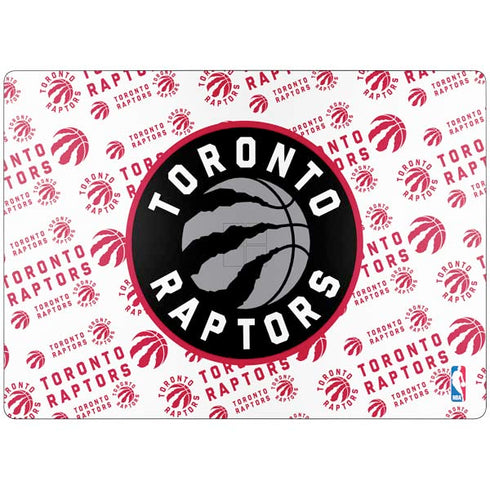 NBA Toronto Raptors Logo Blast Surface Laptop 7 13.8in Skin