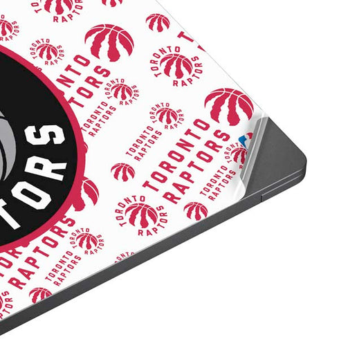 NBA Toronto Raptors Logo Blast Surface Laptop 7 13.8in Skin