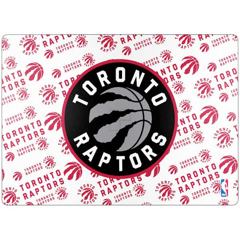 NBA Toronto Raptors Logo Blast Surface Laptop 7 15in Skin