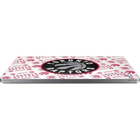 NBA Toronto Raptors Logo Blast Laptop Skins