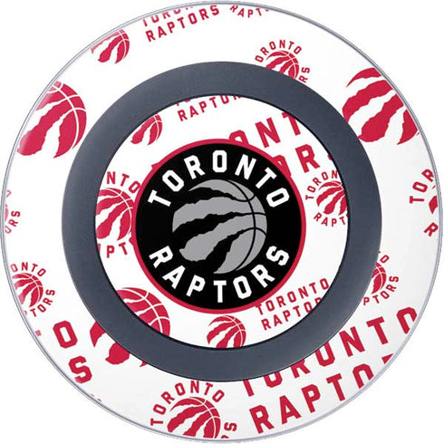 NBA Toronto Raptors Logo Blast Wireless Charger Skin