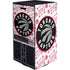 NBA Toronto Raptors Logo Blast Xbox Series X Bundle Skin