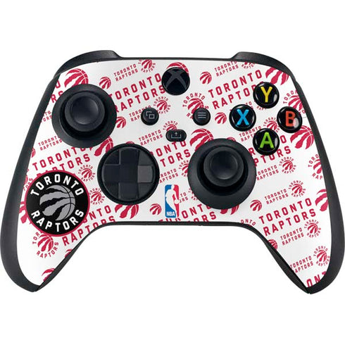 NBA Toronto Raptors Logo Blast Xbox Series X Skins
