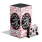 NBA Toronto Raptors Logo Blast XBox Series X Digital Edition Bundle Skin