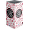 NBA Toronto Raptors Logo Blast XBox Series X Digital Edition Console Skin