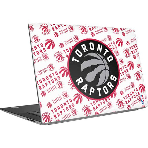 NBA Toronto Raptors Logo Blast Dell XPS Skin