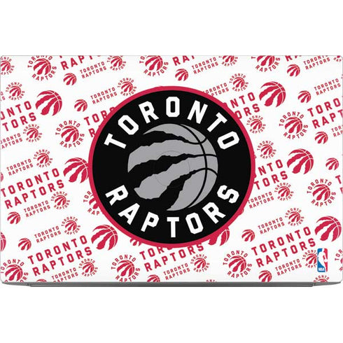 NBA Toronto Raptors Logo Blast Dell XPS Skin