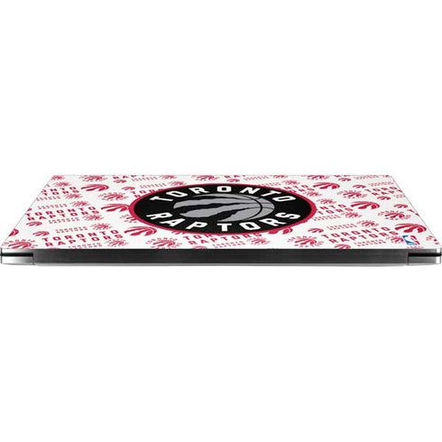 NBA Toronto Raptors Logo Blast Dell XPS Skin
