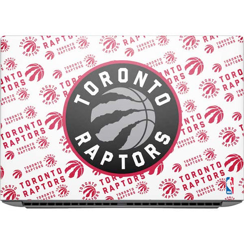 NBA Toronto Raptors Logo Blast HP ZBook Fury 16 G10 Skin