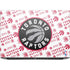 NBA Toronto Raptors Logo Blast HP ZBook Fury 16 G10 Skin