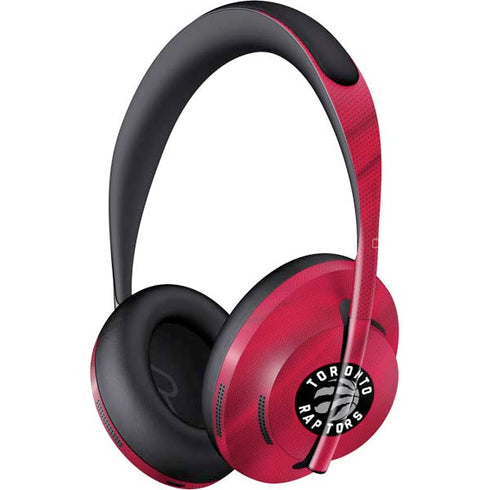 NBA Toronto Raptors Logo Bose Noise Cancelling Headphones 700 Skin