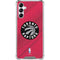 NBA Toronto Raptors Logo Gabb Phone 4 Clear Case