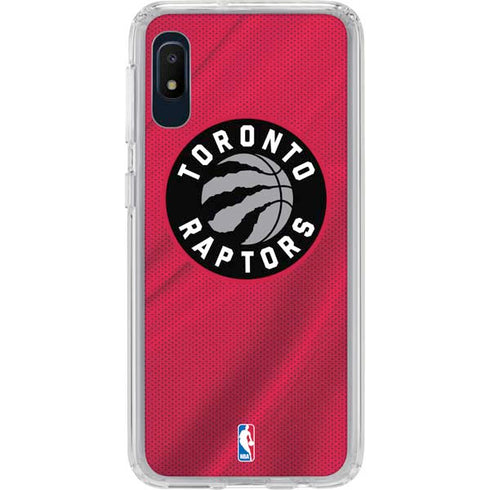 NBA Toronto Raptors Logo Galaxy Cases