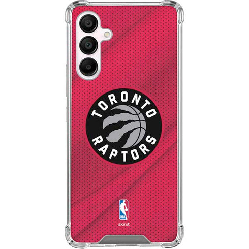 NBA Toronto Raptors Logo Galaxy A16 5G Clear Case