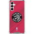 NBA Toronto Raptors Logo Galaxy A16 5G Clear Case