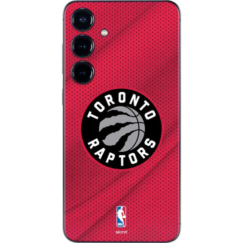 NBA Toronto Raptors Logo Galaxy A16 5G Skin