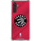 NBA Toronto Raptors Logo Galaxy A17 Clear Case