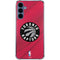 NBA Toronto Raptors Logo Galaxy A35 5G Clear Case