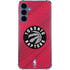 NBA Toronto Raptors Logo Galaxy A35 5G Clear Case