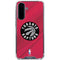 NBA Toronto Raptors Logo Galaxy A36 5G Clear Case