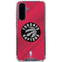 NBA Toronto Raptors Logo Galaxy A36 5G Clear Case