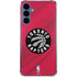NBA Toronto Raptors Logo Galaxy A55 5G Clear Case