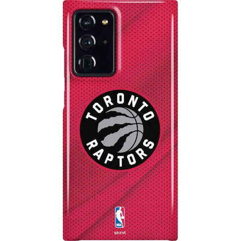 NBA Toronto Raptors Logo Galaxy Cases