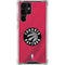 NBA Toronto Raptors Logo Galaxy S23 Ultra Clear Case